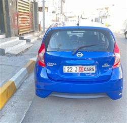 Nissan Versa Note